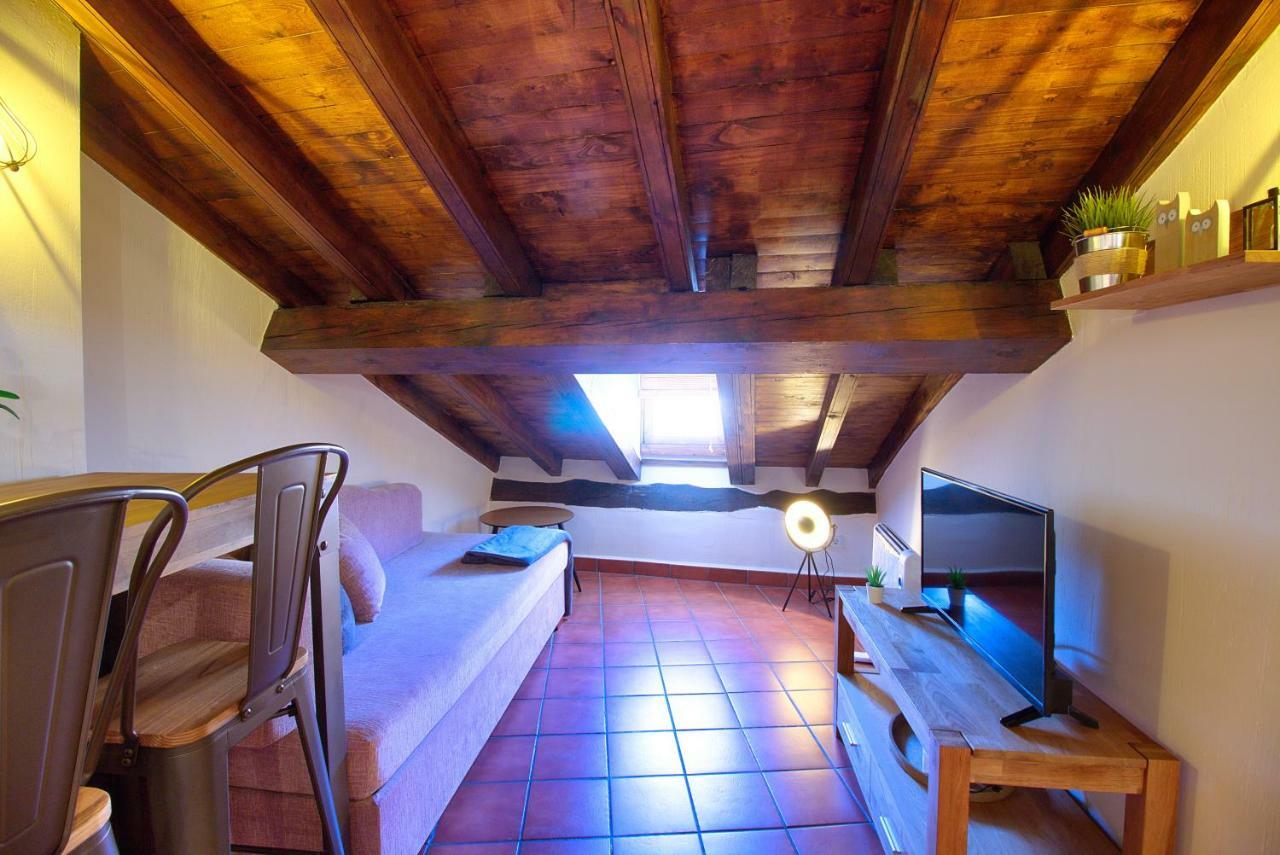 La Buhardilla De Andrea Apartment Cuenca  Exterior photo