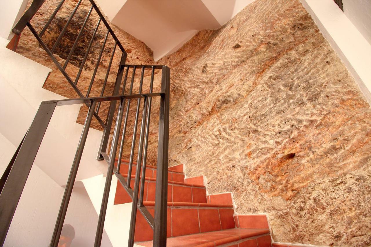 La Buhardilla De Andrea Apartment Cuenca  Exterior photo