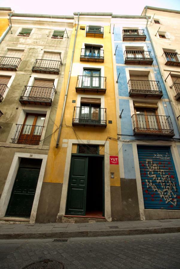 La Buhardilla De Andrea Apartment Cuenca  Exterior photo